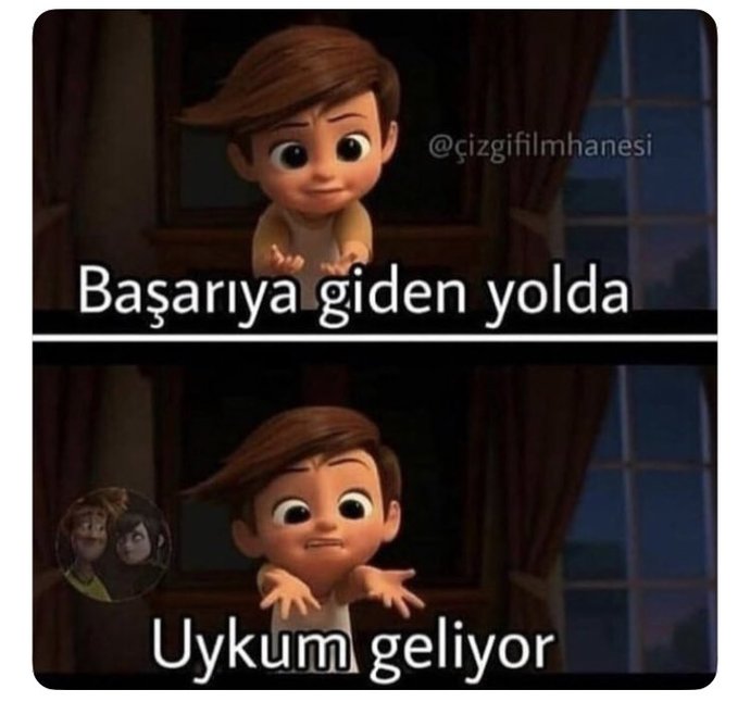 Sizin için başarıya giden yol nereden geçer?