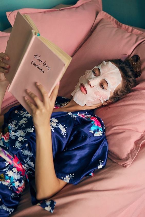 Haftada kaç kez maske yapmak lazım? Fazlası zarar verir mi?