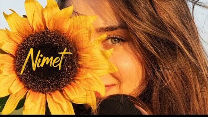 Bakışları nimet nimet dediğiniz biri var mı?