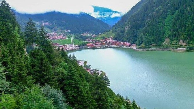 Trabzon'da gezi̇lecek yerler nereler?