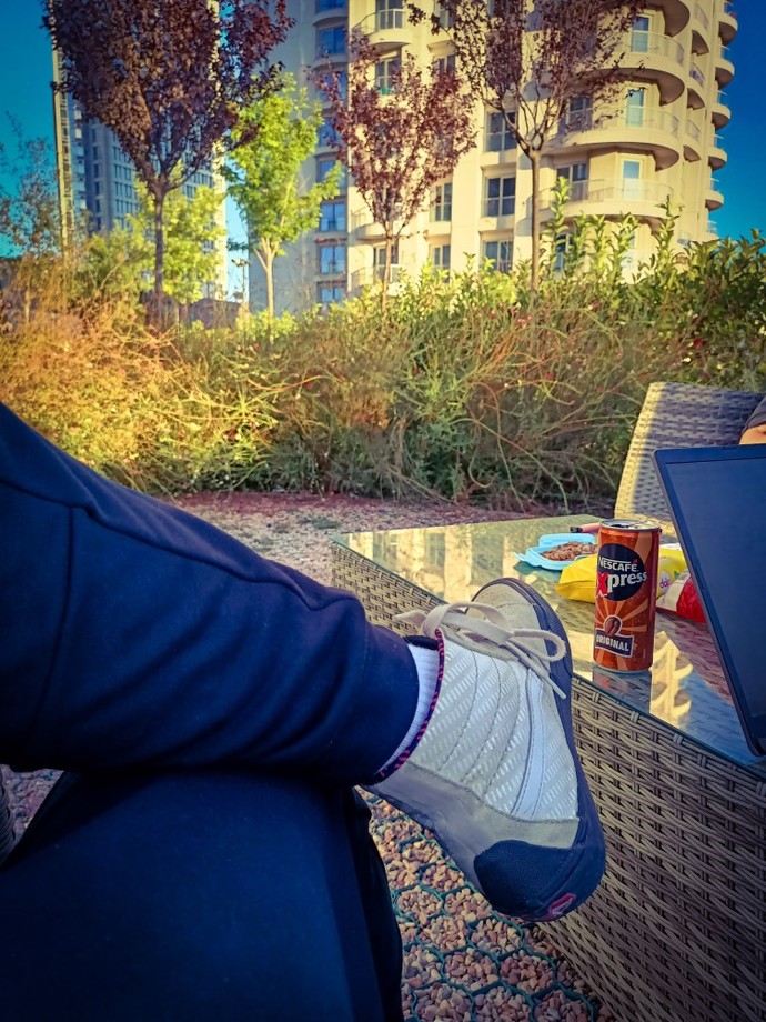 Selam neler yapıyorsunuz?