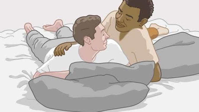Duygusal ve hassas erkekler gay olmaya daha mı yatkın?