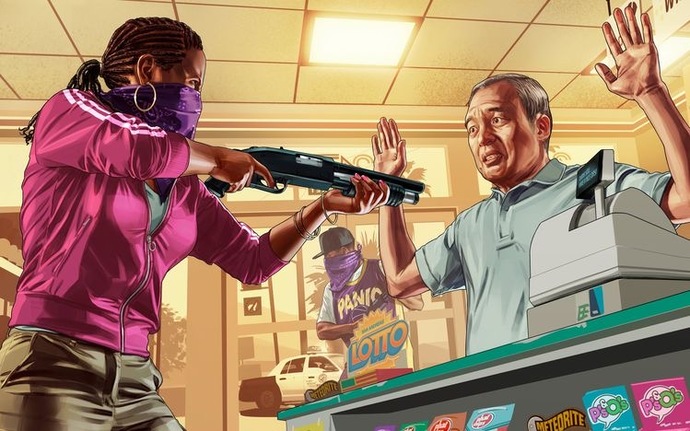 GTA serilerinde neden baş kadın karakter yok?