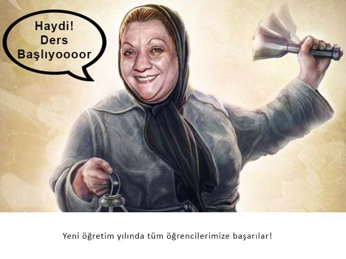 Okullar açıldı. Okulda neyi özlerdin, neyi tekrar görmek hoşuna gitmezdi?