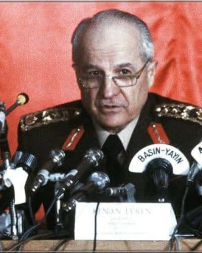 12 eylül darbesini destekliyor musunuz?