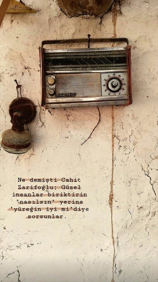 Neyi/neleri özlediniz?