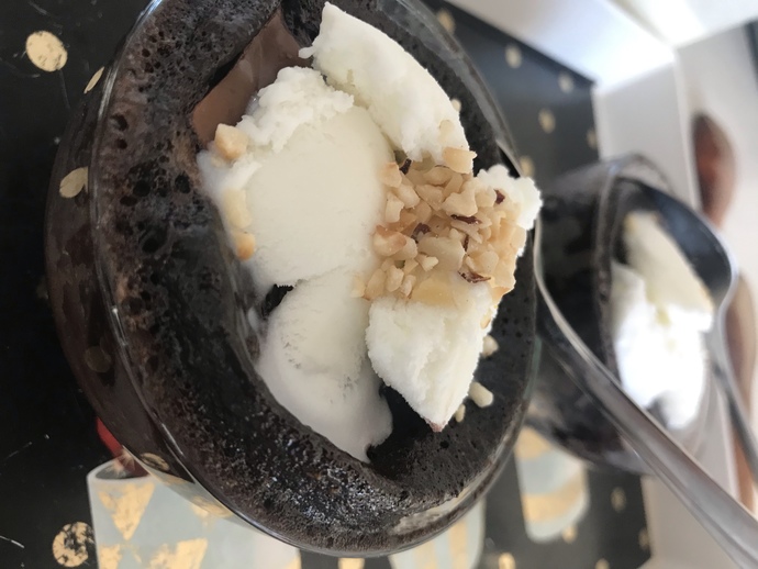 Sufle sever misiniz?