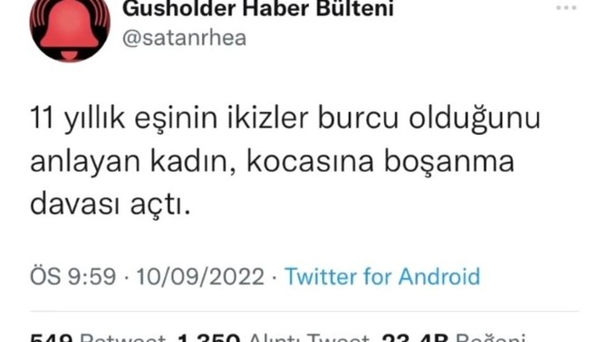 İlişkileriniz de burç uyumuna dikkat eder misiniz?