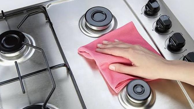 Ocak gözlerini en iyi parlatan yöntem nedir?