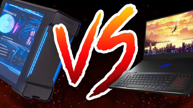 Oyunlar için masaüstü mü yoksa laptop mu daha iyi?