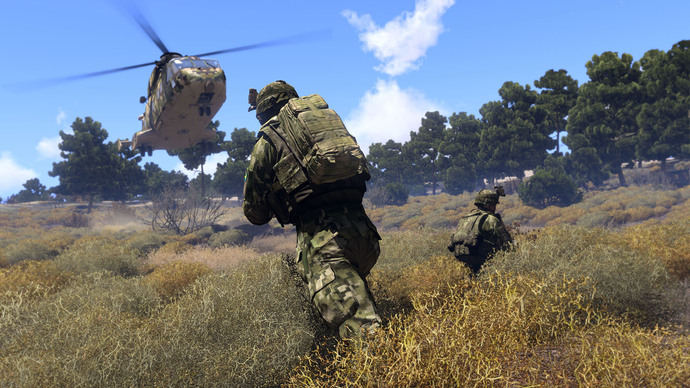 9 yıl önce bugün Arma 3 oyunu piyasaya düştü! Hiç oynadınız mı?