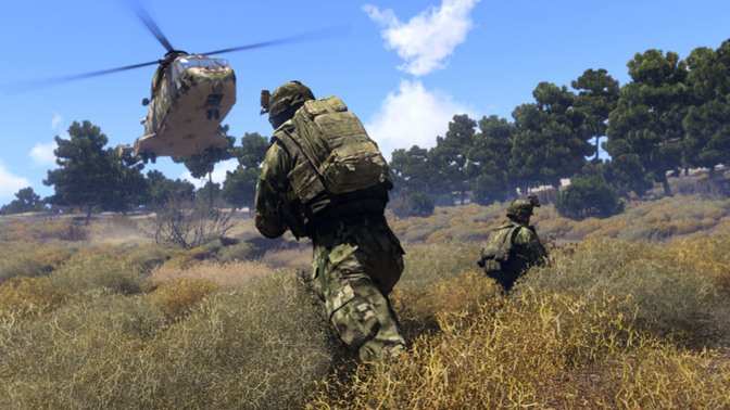 9 yıl önce bugün Arma 3 oyunu piyasaya düştü! Hiç oynadınız mı?