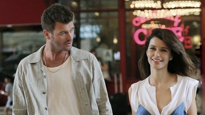 Beren Saat ve Kıvanç Tatlıtuğ’un başrolde olduğu yapımdan yeni kareler geldi. Şahane değiller mi😍?