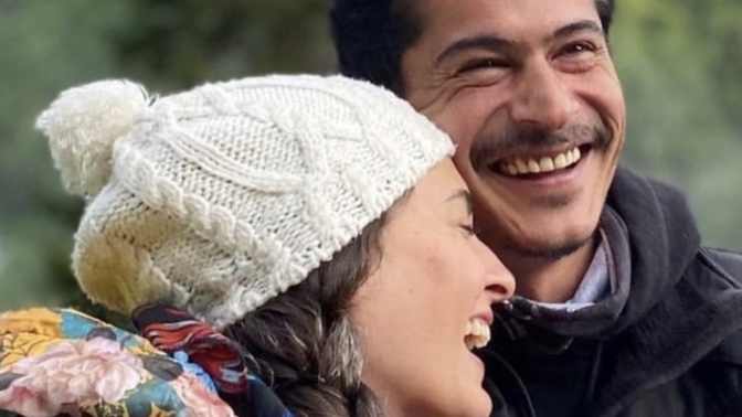 Aslıhan ile İsmail’in birbirlerine hacım demesi çok tatlı, sevgililer hacım der mi ya😂?