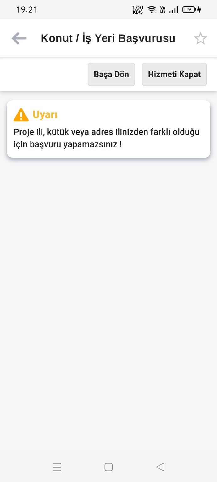 TOKİ ile ilgili bir bakar mısınız?