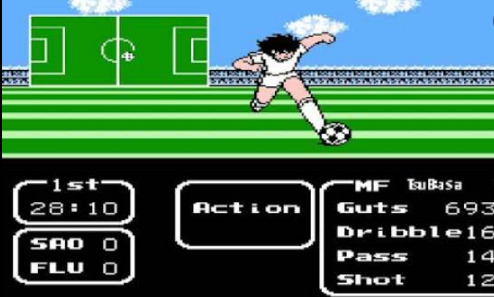 En sevdiğiniz atari oyunu nedir?
