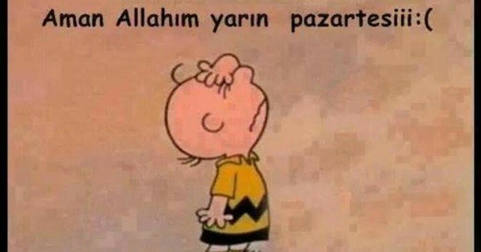 Pazartesi sendromu yaşıyor musunuz?