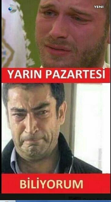 Pazartesi sendromu yaşıyor musunuz?