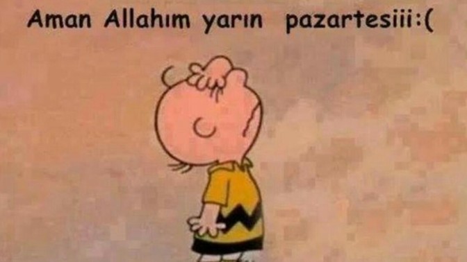 Pazartesi sendromu yaşıyor musunuz?