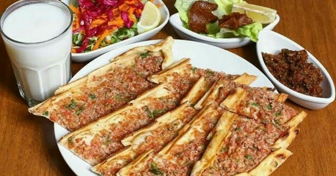 Pidenin yanına hangi içeceği tercih ediyorsunuz?