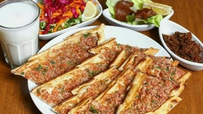 Pidenin yanına hangi içeceği tercih ediyorsunuz?