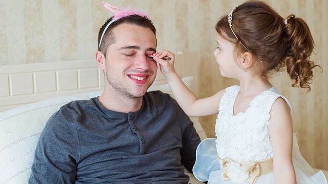 Babasının prensesi olan kızların özellikleri nelerdir?
