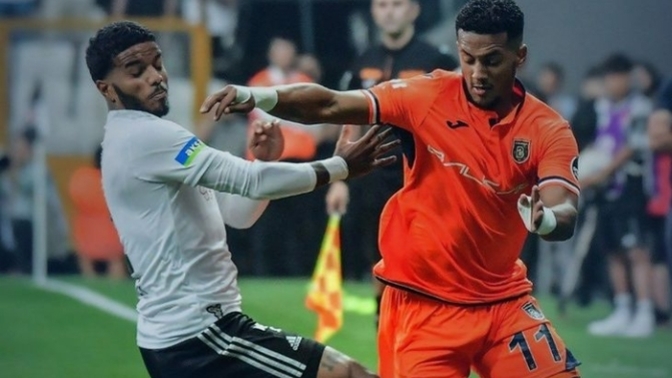 Beşiktaş- Başakşehir maçı 0-1 bitti! Ne düşünüyorsunuz?