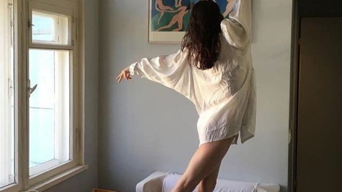 Yalnız olduğunuzda yapmayı sevdiğiniz aktiviteler?