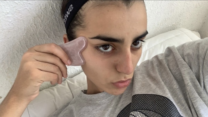 Gua sha taşını 3 gün kullanıp bırakıyorum, üşeniyorum. Düzenli yapabilen var mı?