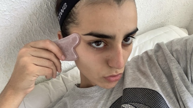 Gua sha taşını 3 gün kullanıp bırakıyorum, üşeniyorum. Düzenli yapabilen var mı?