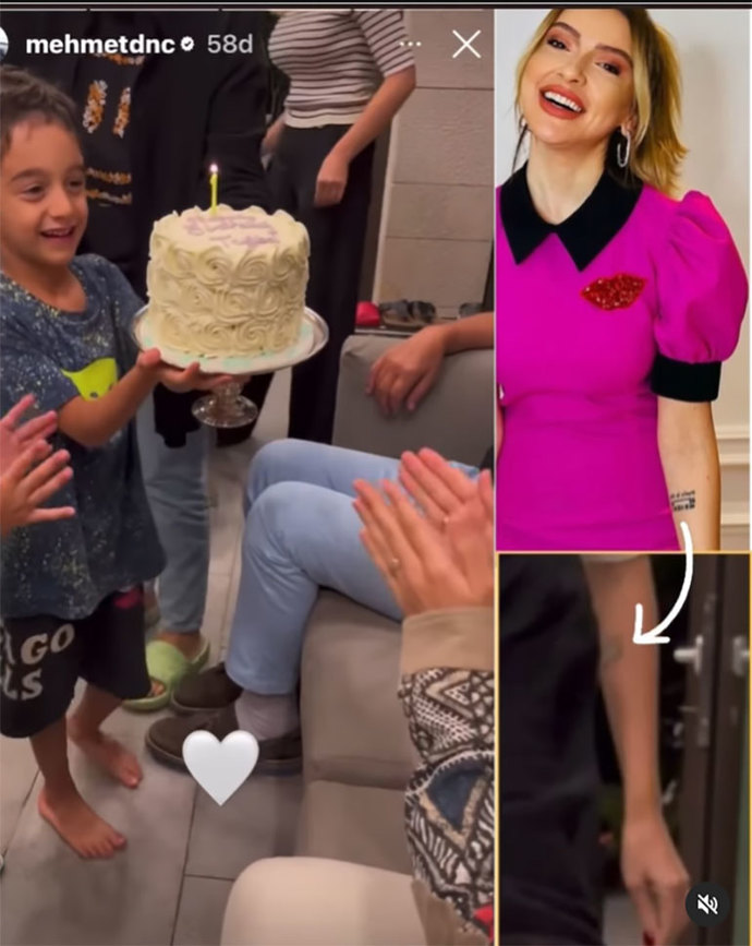 Hadise ve Mehmet Dinçerler'in barıştığı iddia ediliyor, sizce barıştılar mı?
