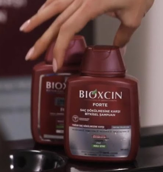 Bioxcin Forte Saç Dökülmesine Karşı Şampuan