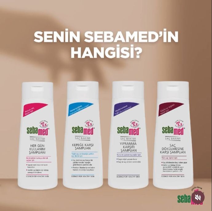 Saç dökülmesine karşı şampuan önerir misiniz?