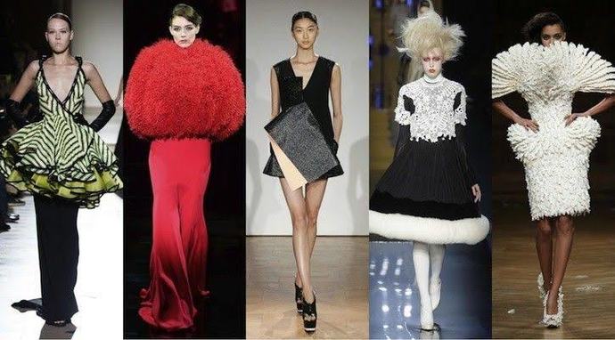 Avangart moda ilginizi çekiyor mu?