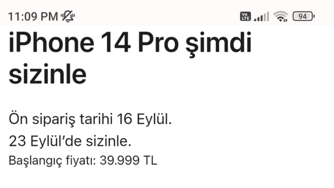40.000TL bir telefona verir misiniz?