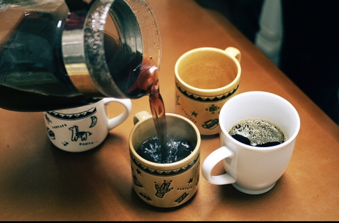 Kahve en çok neyin yanına iyi gider?
