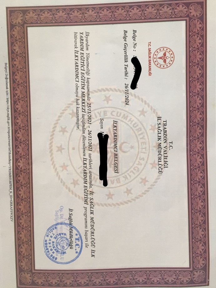 Galerinizdeki son fotoğrafta ne vardır?