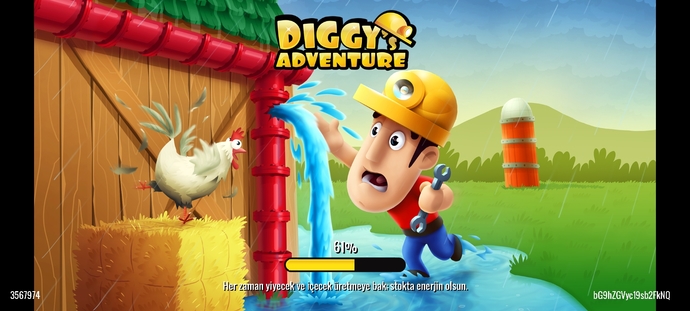 Diggy Advanture hakkında ne düşünüyorsunuz?