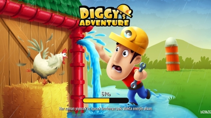 Diggy Advanture hakkında ne düşünüyorsunuz?