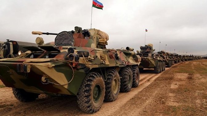 Azerbaycan Ermenistan savaşı tekrardan başladı. Sonu nereye varır sizce?