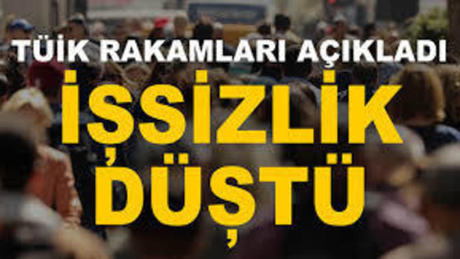 TÜİK verilerine göre işsizlik oranı düştü, İŞKUR'a göre istihdam oranı azaldı. Hangisi doğru sizce?