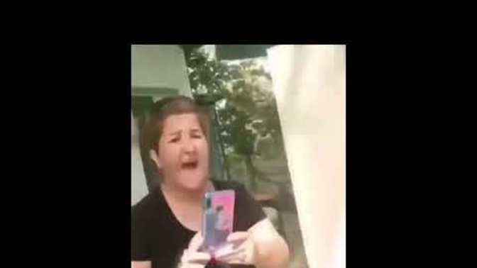 Taciz iftiracısı feminist kadın kameralara işte böyle yakalandı?