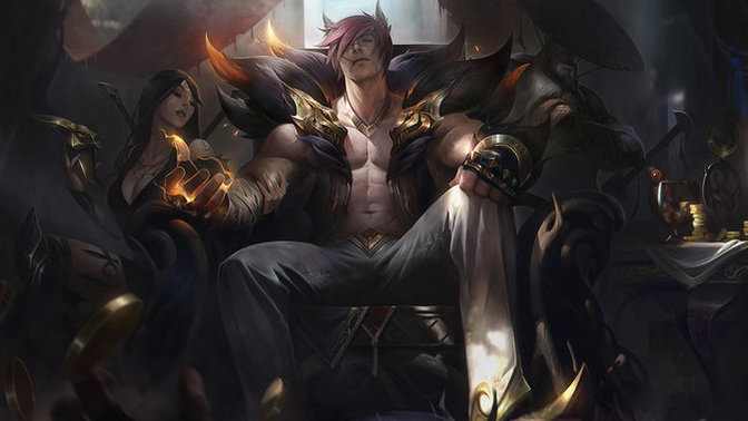 League of Legends'ın en yakışıklı şampiyonu hangisi?