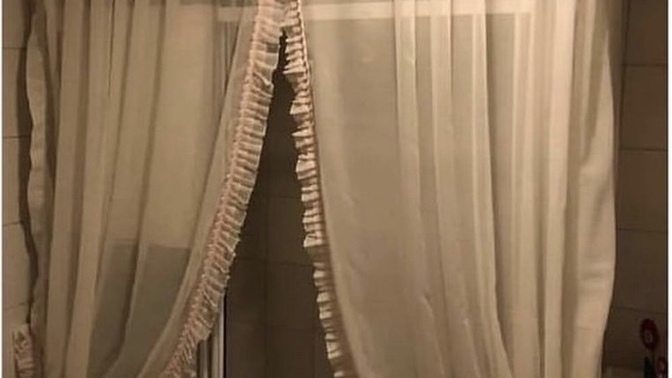 Kaynanamın banyosu nasıl sizce?