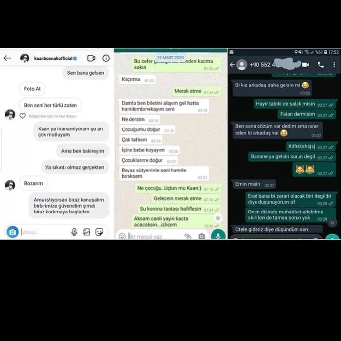 Kaan Bosnak hakkında ne düşünüyorsunuz?
