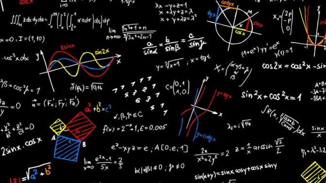 Matematik renk olsaydı ne renk olurdu?