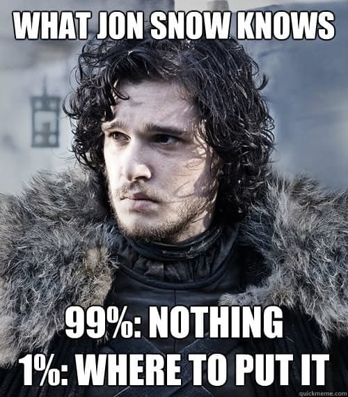 Game of Thrones'taki büyük hanelerden hangisi favorinizdi?