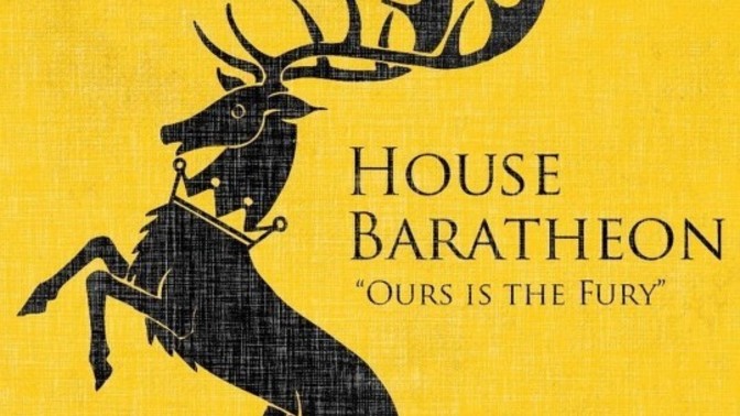 Game of Thrones'taki büyük hanelerden hangisi favorinizdi?