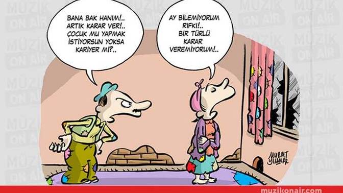 Aşk mı? Kariyer mi?