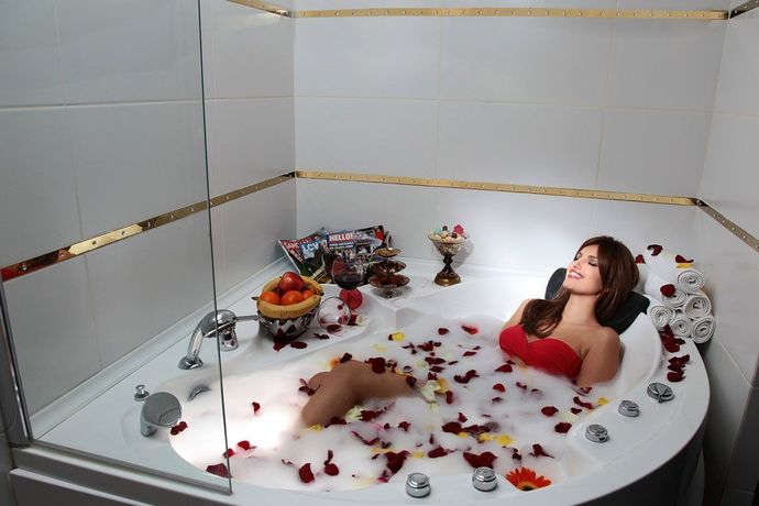 Banyo keyfi nasıl yapılır?